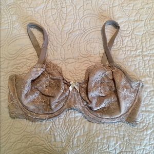 Victoria’s Secret Unlined Demi Bra